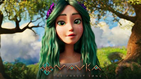 the forest soundtrack|mavka full movie in english.